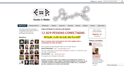 Desktop Screenshot of escoladeredes.net